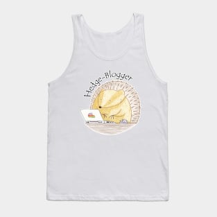 Hog's Life - Hedge-Blogger Tank Top